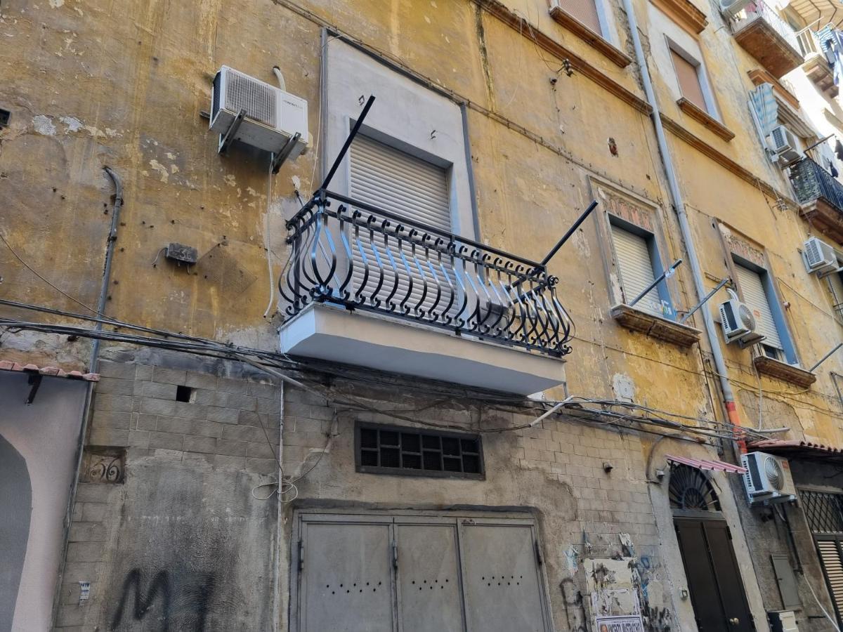 Villa O' Palazziell Neapel Exterior foto